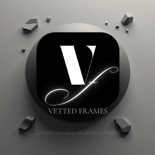 VettedFrames Logo