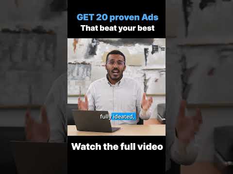 UGC Ad Reel