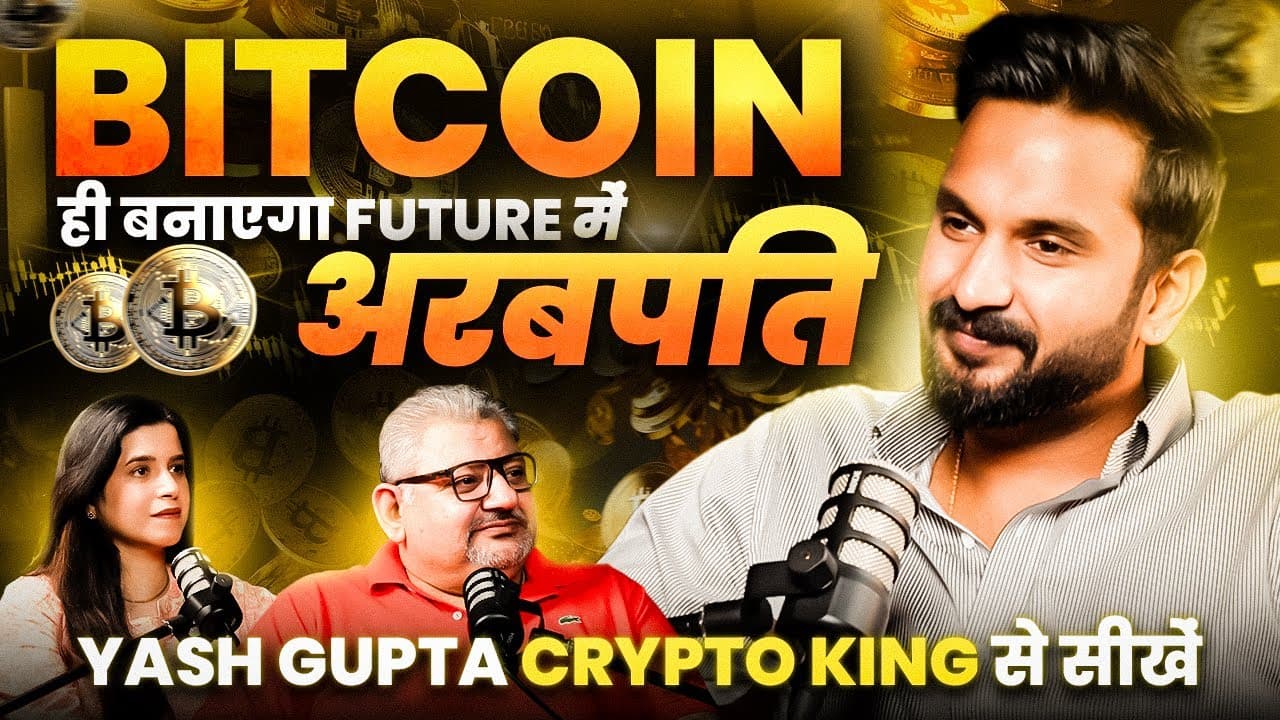 Deepak Wadhwa — YouTube