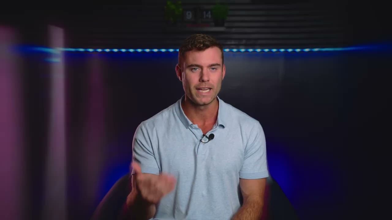YouTube Talking Head